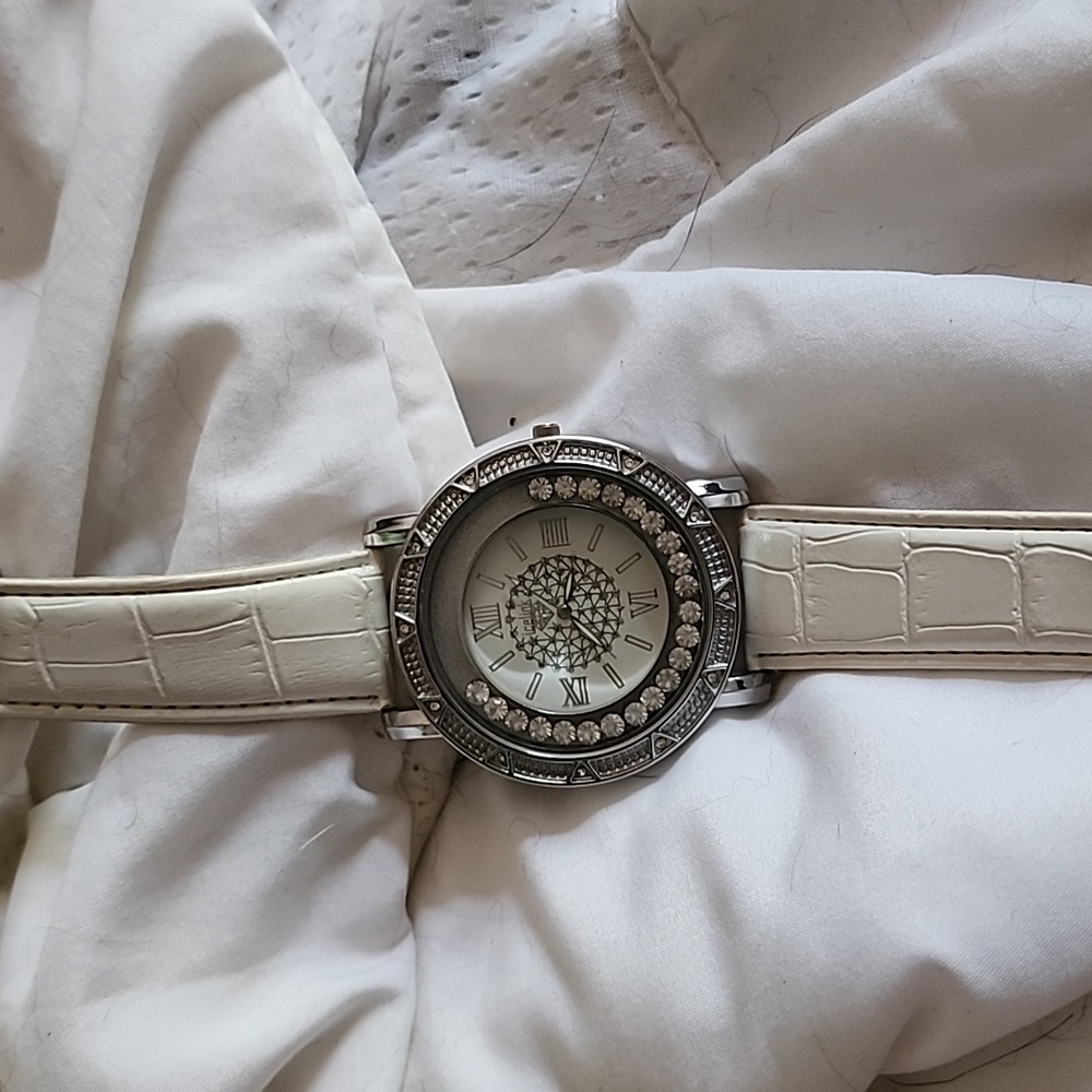 Big face watch